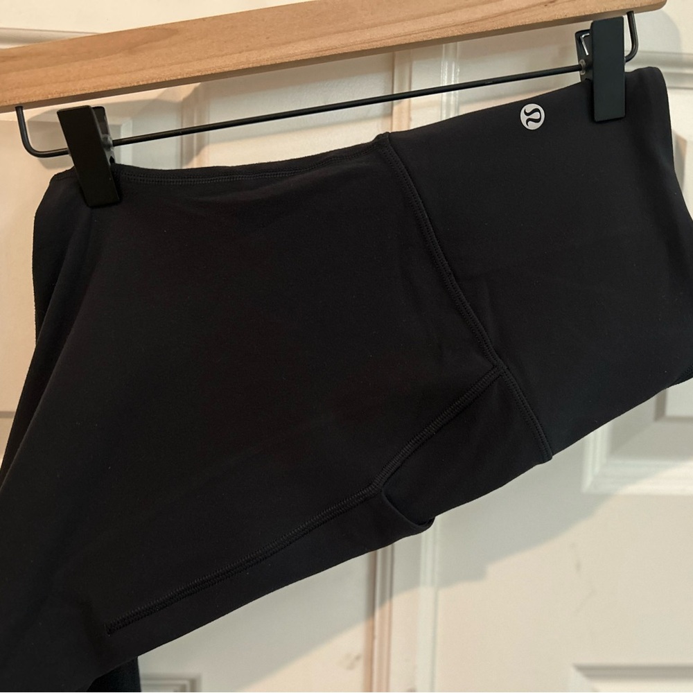Lululemon Athletica Black Leggings